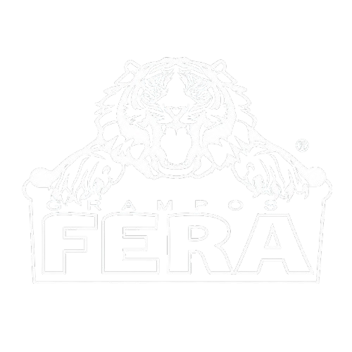 logo grampos fera