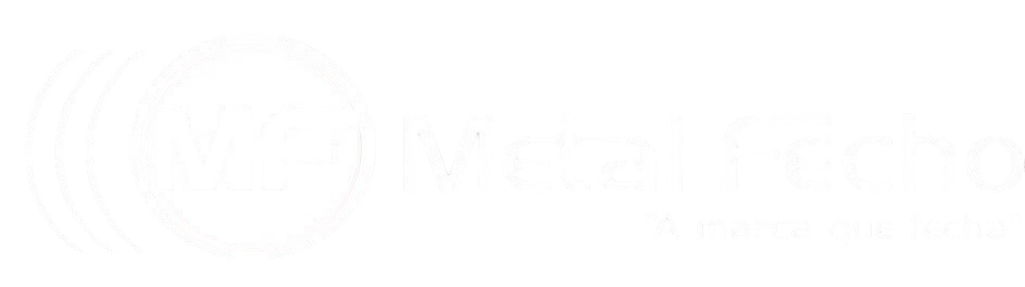 logo metal fecho
