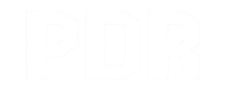 logo pdr