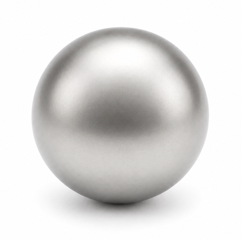Esfera de Aço