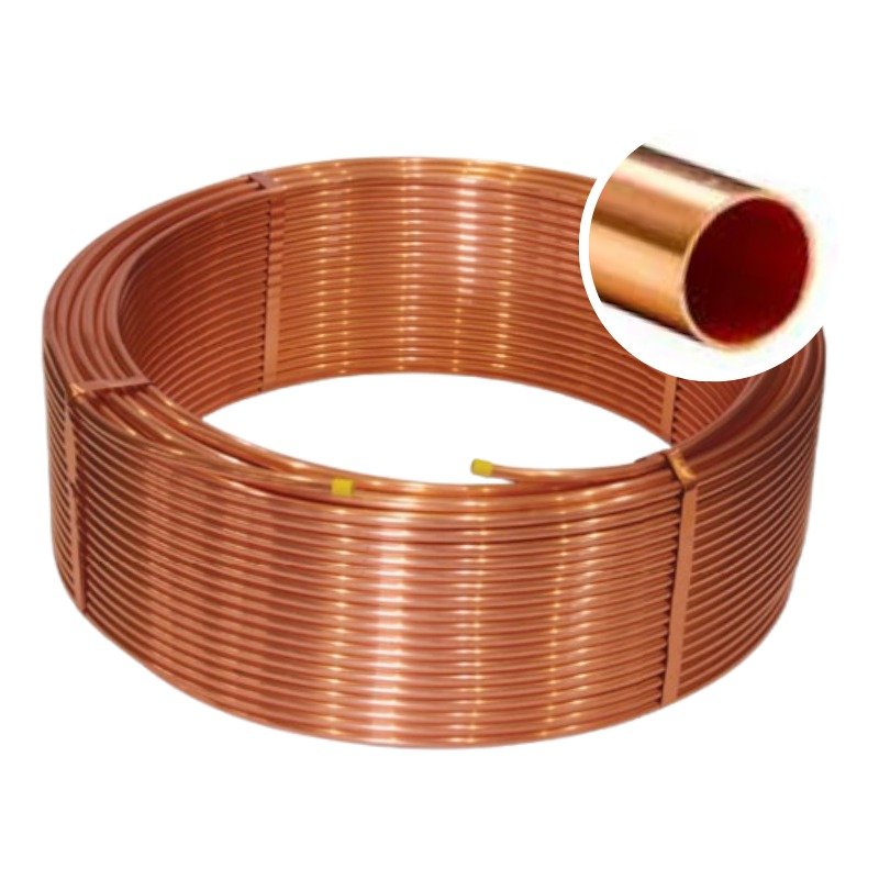Tubo de Cobre