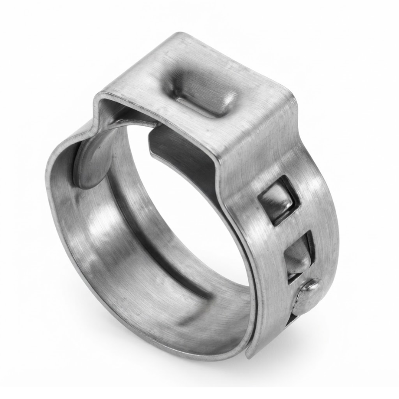 Abraçadeira Radial Inox