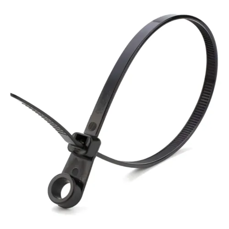 Abraçadeira de Nylon com Olhal