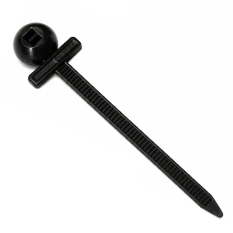 Abraçadeira de Nylon com Fecho